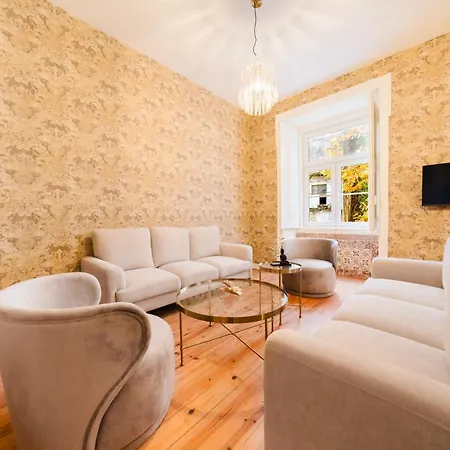 Stylish 5br Wac Апартаменты *