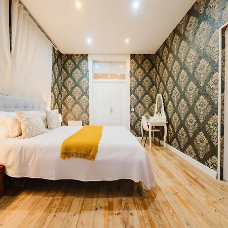 Lejlighed Stylish 5br In