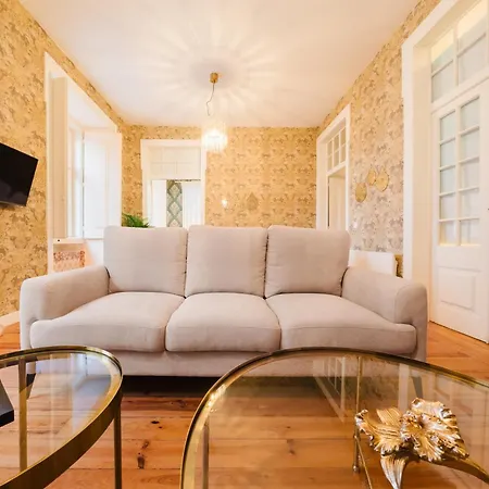 Stylish 5br In Lisboa