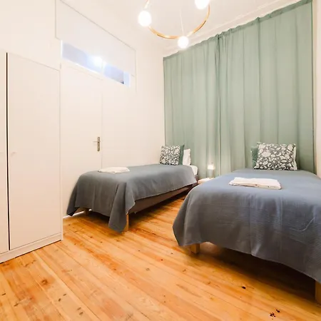 아파트 Stylish 5br In