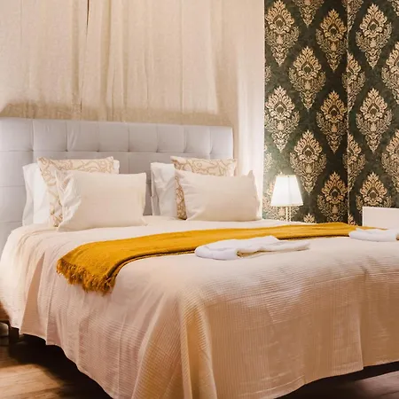 Stylish 5br Lägenhet Lisboa