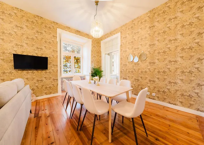 Stylish 5br In *