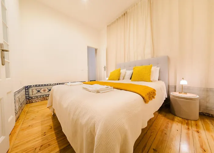 Stylish 5br In * 리스본