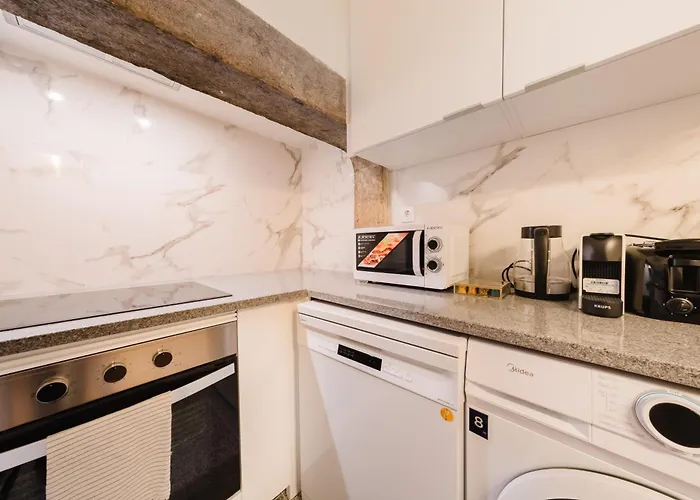 Stylish 5br In 아파트 리스본