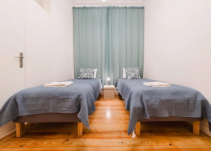 아파트 Stylish 5br In