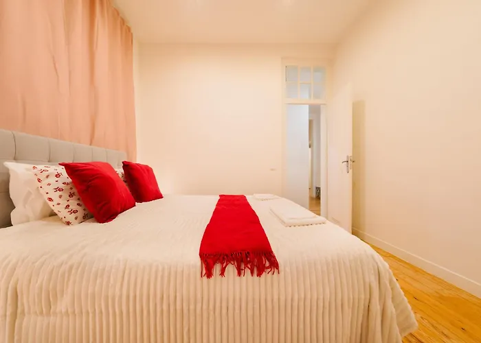 דירה Stylish 5br In *