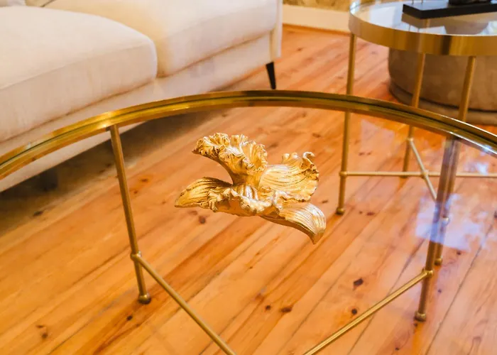 Apartament Stylish 5br In Lizbona