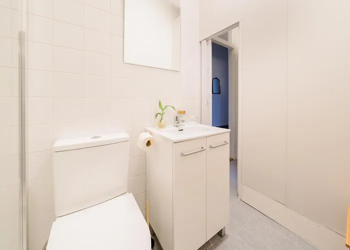 Stylish 5br In ליסבון
