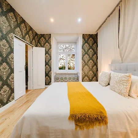 Stylish 5br In Lisboa
