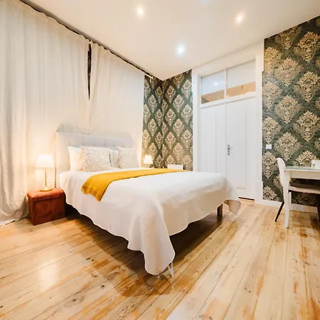 Stylish 5br In * Lisbon
