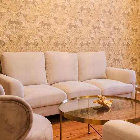 Apartment Stylish 5br In Lisbon