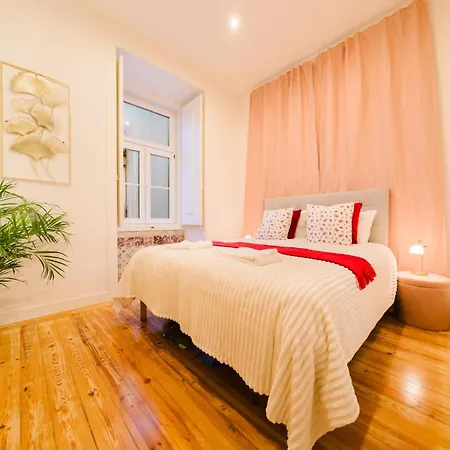 Stylish 5br In * Lisboa