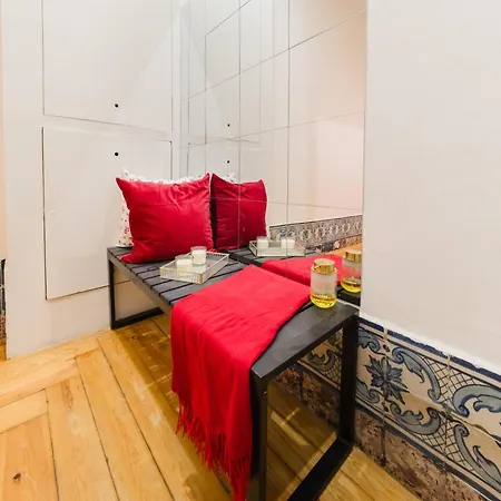 Stylish 5br In * Lisboa
