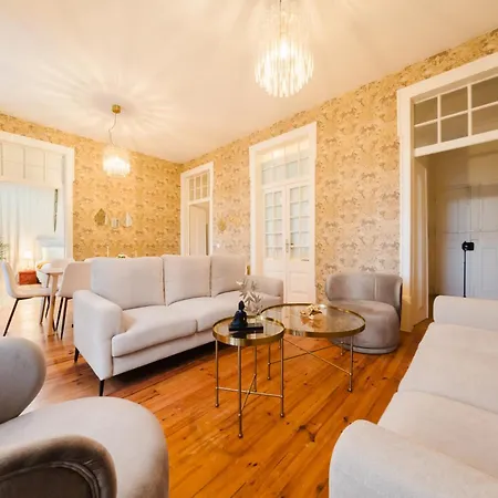 Stylish 5br In Lisboa