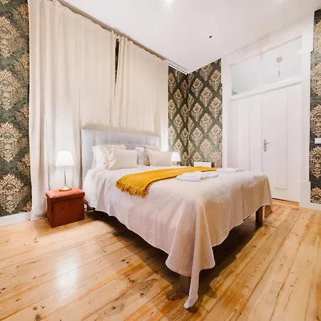Stylish 5br In * Lisboa