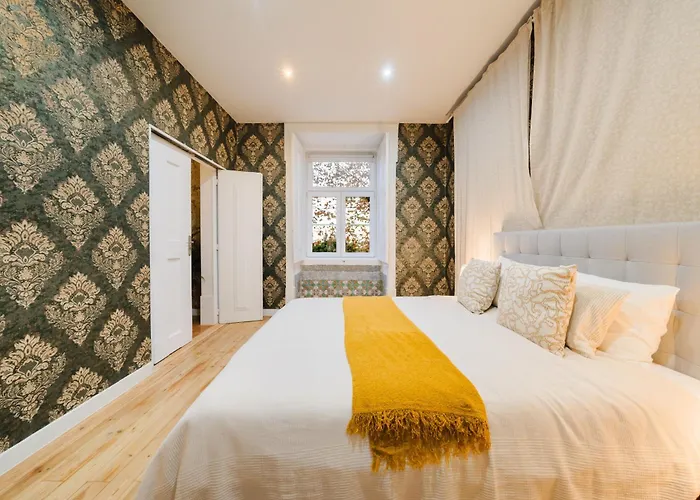 Stylish 5br In Lisboa