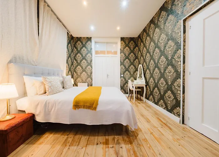 Appartement Stylish 5br In