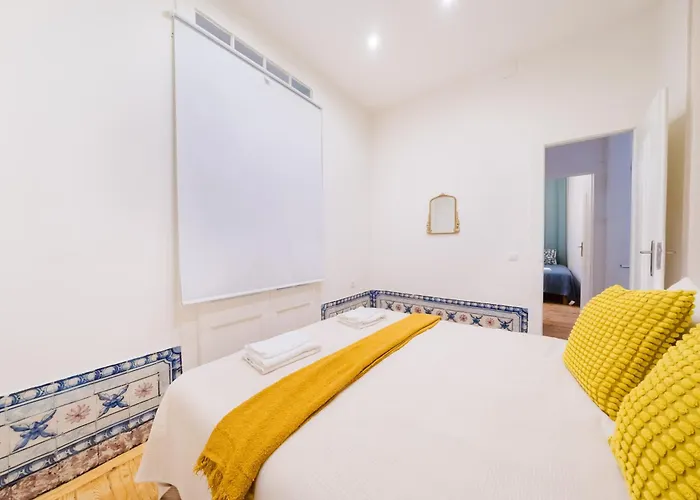 Appartement Stylish 5br In