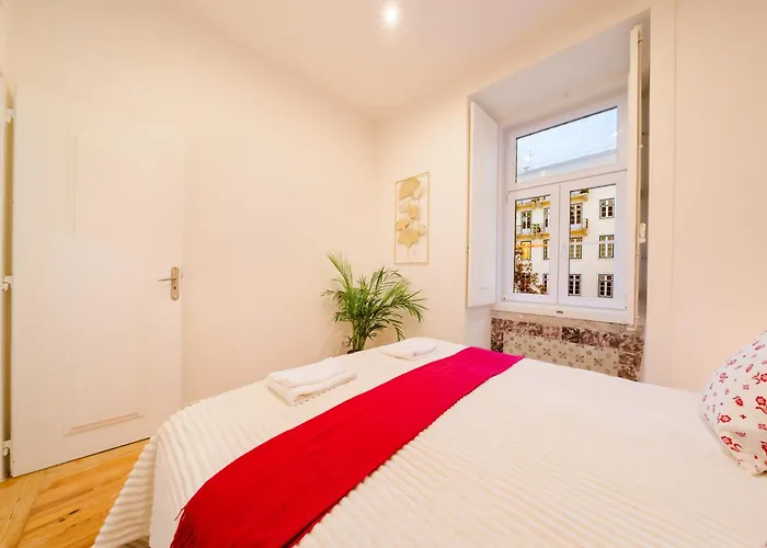 Appartement Stylish 5br In