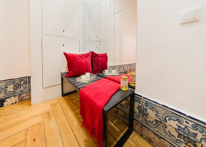 Stylish 5br In * Lisboa