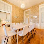 Apartment Stylish 5br In